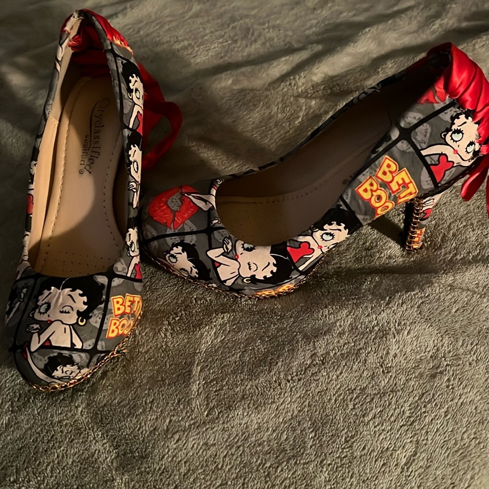 Betty Boop